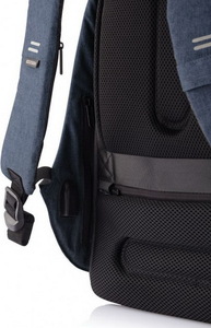 Рюкзак для ноутбука до 17 дюймов XD Design Bobby Hero XL, синий, фото 12