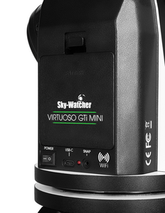 Телескоп Sky-Watcher N100 mini Virtuoso GTi, настольный, фото 11