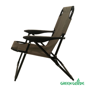 Кресло складное Green Glade РС710 хаки, фото 3