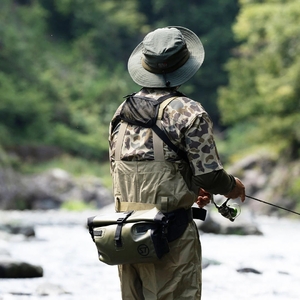 Гермосумка поясная Stream Trail SD Waist Bag II OD 6L, фото 3