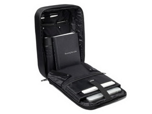 Сумка-рюкзак для ноутбука до 15,6 дюймов XD Design Bobby Bizz, черный, фото 14
