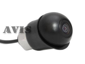 CCD штатная камера заднего вида AVEL AVS321CPR для PEUGEOT 308 (#069), фото 1