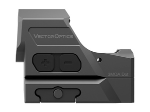 Коллиматор Vector Optics Frenzy-X 1x19x28 GenII, точка 3 МOA красная, фото 2