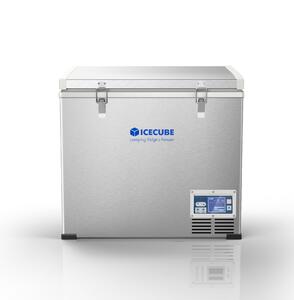 Автохолодильник ICE CUBE IC60 на 62 литра, фото 1