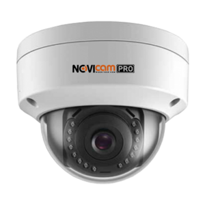 Купольная уличная IP видеокамера 4 Мп Novicam NC42VP, фото 1