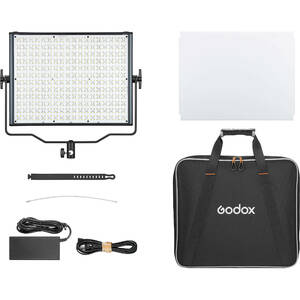 Осветитель светодиодный Godox LDX50Bi, фото 8