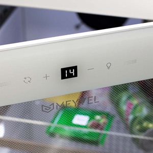 Холодильник для косметики Meyvel MD105-White, фото 13