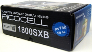 Усиление cотовой связи GSM PicoCell 1800 SXB (LITE 5), фото 4