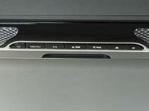 Автомобильный потолочный монитор 13,3" со встроенным DVD плеером AVEL Electronics AVS440T (серый), фото 4