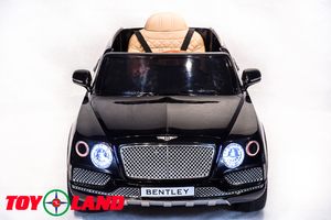 Детский автомобиль Toyland Bentley Bentayga Черный, фото 3