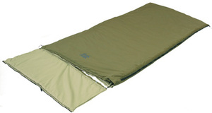 Мешок спальный Tengu MARK 23SB одеяло-пончо, olive, (185+35)x85, 7201.1007, фото 1