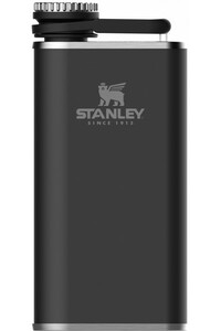 Черная фляга STANLEY Classic 0,23L 10-00837-127, фото 1