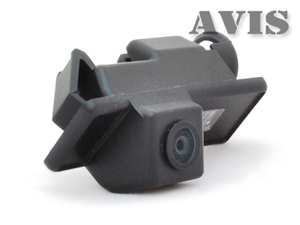 CCD штатная камера заднего вида AVEL AVS321CPR для PEUGEOT 508 (2011-...) (#132), фото 1