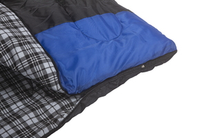 Спальный мешок INDIANA Maxfort L-zip от -8 °C (одеяло с подголовником 195+35X90 см), фото 3
