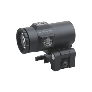 Увеличитель Vector Optics Maverick-IV 3x22 Magnifier Mini, 3х-кратное увеличение, быстросъемный, откидной (SCMF-41)
