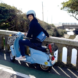 Сумка влагозащитная Stream Trail Clam Azure 5L, фото 2