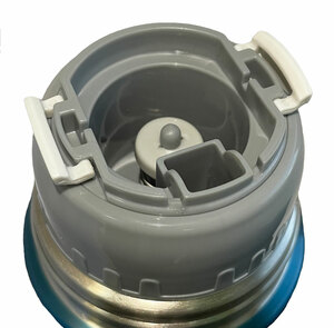 Термос с чашкой Mobicool Mercury flask MDM 100 (нерж. сталь, 1л), фото 4