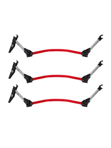 Раскладушка легкая кемпинговая Naturehike XJC04, с чехлом, бежевая (NH19JJ006), фото 7