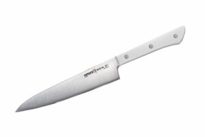 Набор ножей 5 в 1 Samura Harakiri, корроз.-стойкая сталь, ABS пластик, фото 11