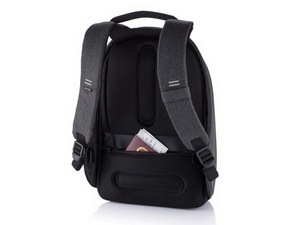 Рюкзак для ноутбука до 15,6 дюймов XD Design Bobby Hero Regular, черный, фото 6