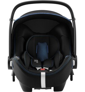 Автокресло Britax Romer Baby-Safe 2 i-Size Cool Flow - Blue + база FLEX, фото 3