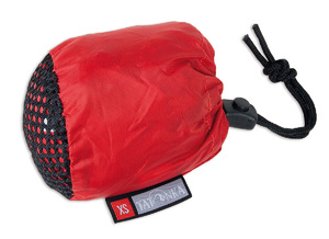 Накидка рюкзака Tatonka RAIN FLAP XS red, фото 6