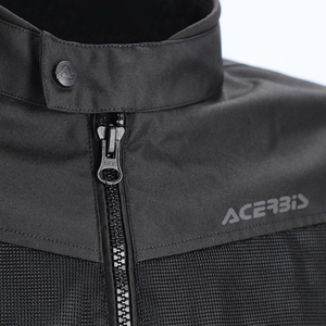 Куртка Acerbis CE RAMSEY VENTED 2.0 JACKET Black XXL, фото 7