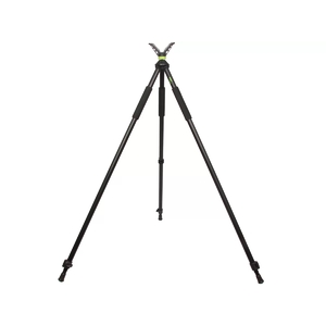 Опора ShotTime, трипод, 103-180см, V-образный упор 360, чёрная, 870г, фото 1