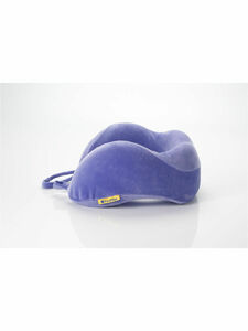 Подушка для путешествий с эффектом памяти Travel Blue Tranquility Pillow (212), цвет фиолетовый, фото 7