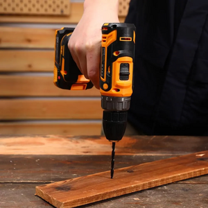 Аккумуляторная дрель-шуруповерт DEKO Banger 20V ONE+ 13 предметов в кейсе, 2x3.0Ач, фото 6