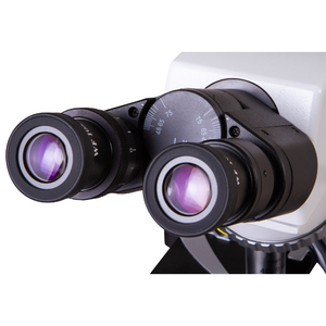 Микроскоп цифровой Levenhuk MED D40T LCD, тринокулярный, фото 11