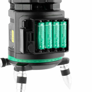 Лазерный уровень ADA 6D Servoliner GREEN (версия 2020 года), фото 8