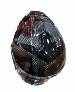 Шлем AiM RH359 Carbon Glossy (XL), фото 4