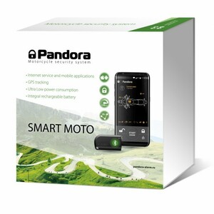 Мотосигнализация Pandora DX-47 Smart Moto, фото 1
