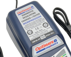 Зарядное устройство OptiMate 6 TM180SAE, фото 3