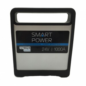 Пусковое устройство для грузового автомобиля SMART POWER SP-9024 (9000 мА*ч, 24 В), фото 3