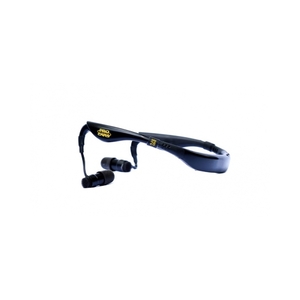 Активные беруши Pro Ears Stealth 28, черные (PEEBBLK), фото 1
