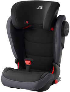 Автокресло Britax Romer Kidfix III M Black Ash