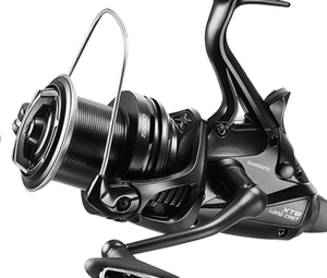 Катушка Shimano MEDIUM BAITRUNNER LC 5500 XTB