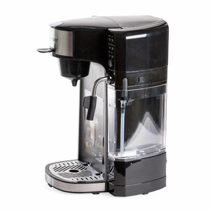 Многофункциональная кофеварка ENDEVER Costa-1070 электрическая, мош. 1000 Вт, 6 в 1, резервуар для воды (0,5 л) и молока (0,3 л), фото 3