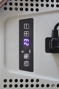 Компрессорный автохолодильник Ice Cube Forester IC-23, фото 10