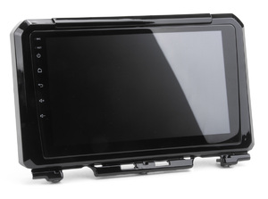 Suzuki Jimny 19+ для комплектации с оригинальной камерой заднего вида (не идёт в комплекте) (Incar TMX-1701c-3 Maximum) Android 10 / 1280X720 / громкая связь / Wi-Fi / DSP / оперативная память 3 Gb / внутренняя 32 Gb / 9 дюймов, фото 3