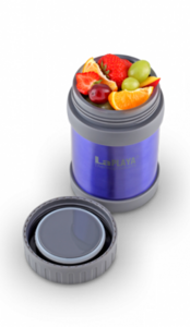 Термос для еды LaPlaya Food JMG (0,5 литра), фиолетовый, фото 3