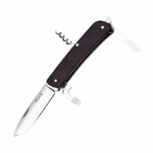 Нож multi-functional Ruike L31-N коричневый, фото 1
