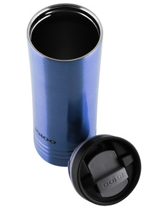Термокружка Igloo Isabel 16 (0,47 литра), темно-синяя, фото 3