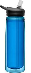 Бутылка спортивная CamelBak eddy+ (0,6 литра), синяя, фото 3
