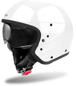 Шлем Airoh J110 COLOR White Gloss S (глянцевый), фото 3