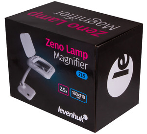 Лупа-лампа Levenhuk Zeno Lamp ZL9, фото 11