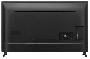 Телевизор LG 43UK6200PLA, 4K Ultra HD, черный, фото 7