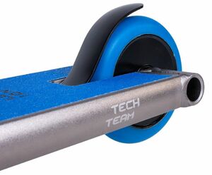 Самокат трюковой Tech Team Duker 4.0 grey/blue, фото 11